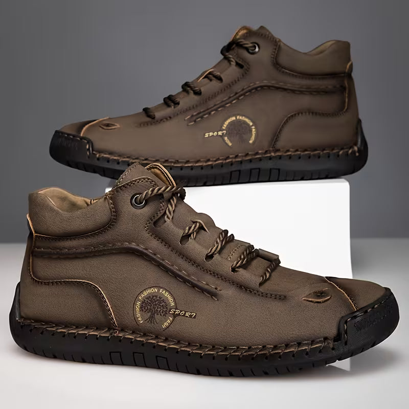 SIERRA™ | Botas Oxford Derby Clásicas