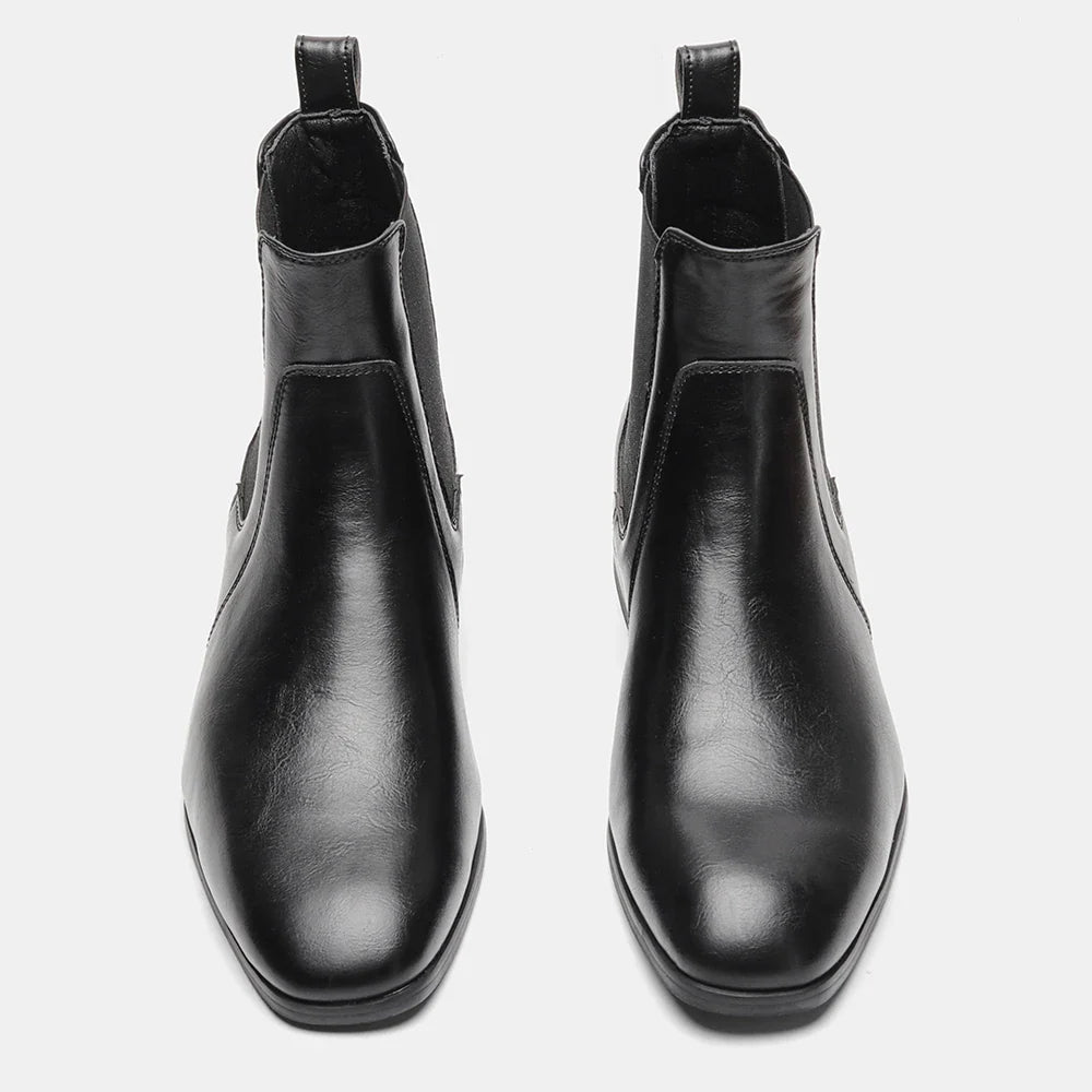 Botines Chelsea Clásicos de Moda
