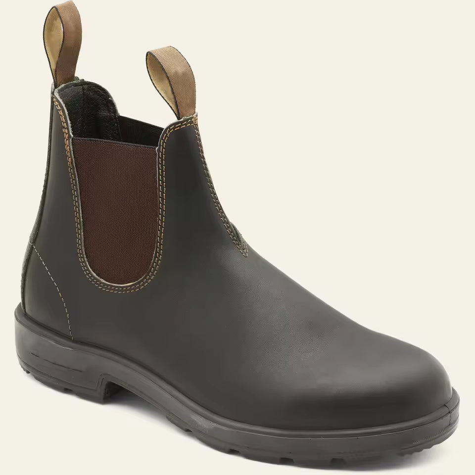 SIERRA™ | Botines Chelsea Estilo Británico