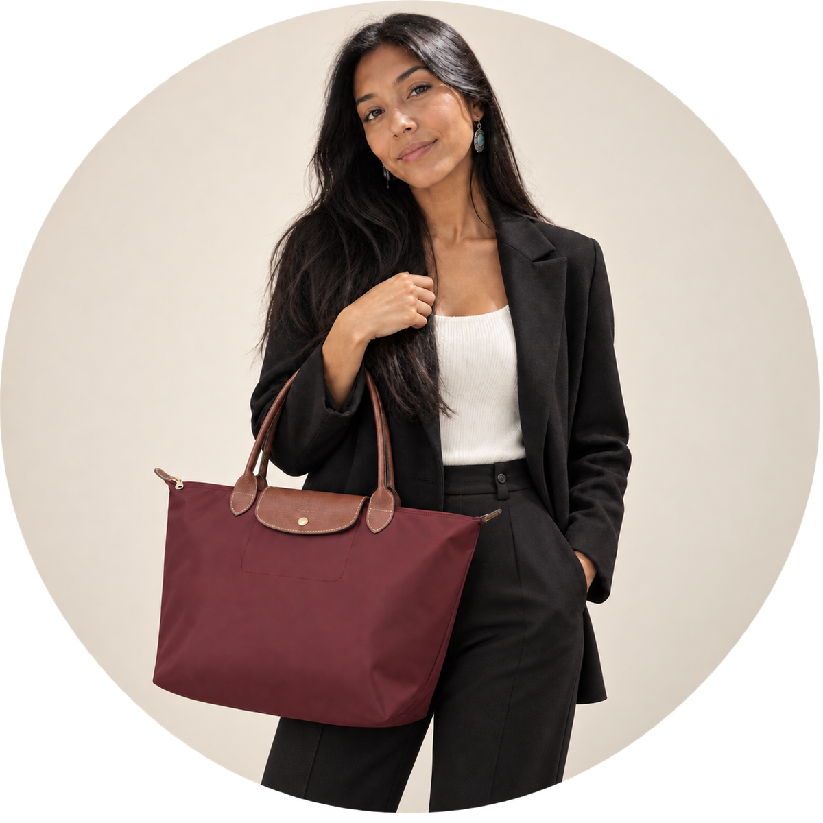 Bolsos y accesorios