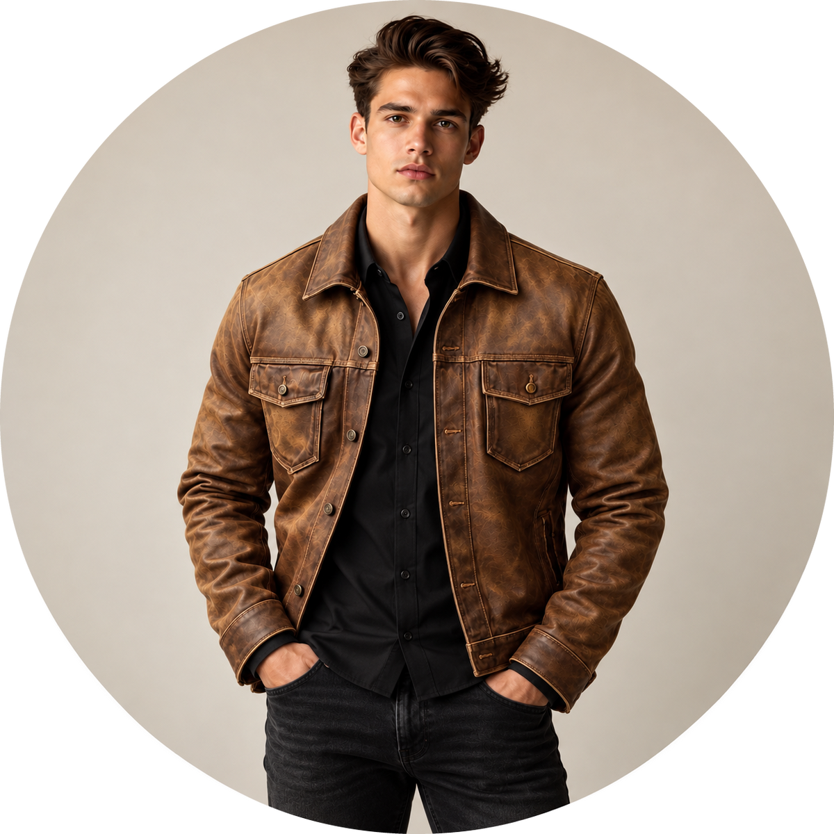 Chaquetas Autor