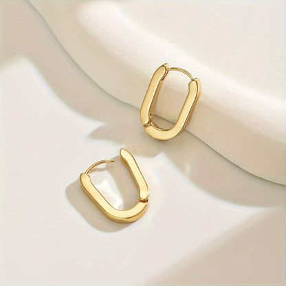ÉCLAT™ — Pendientes Geométricos Elegantes