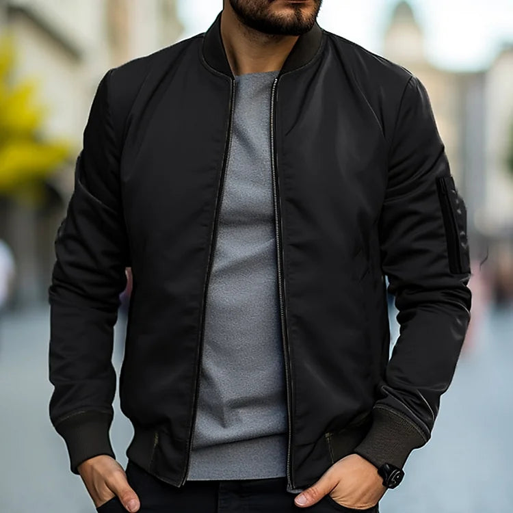 Silvio Chaqueta Bomber para Hombre
