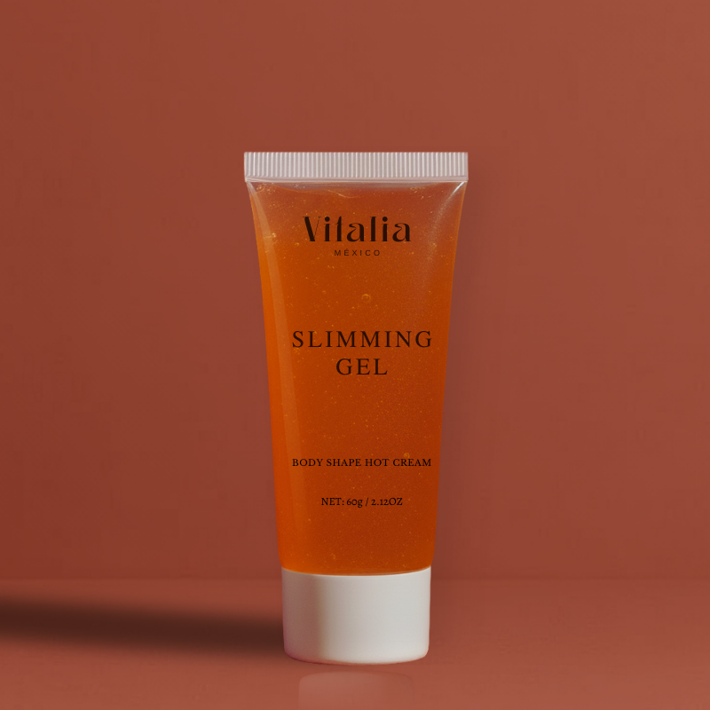 GlowSlim Gel – Gel Reductor y Moldeador Corporal