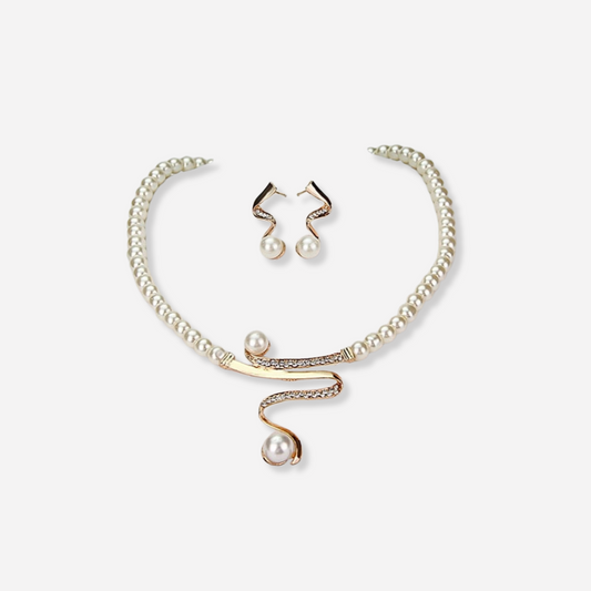 ÉCLAT™ — Set Venus de Perlas Atemporales