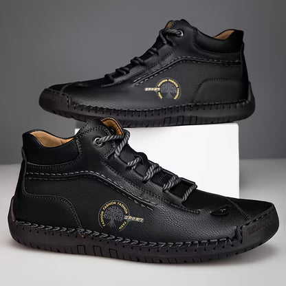SIERRA™ | Botas Oxford Derby Clásicas