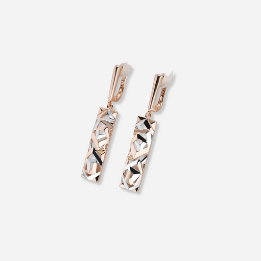 ÉCLAT™ — Pendientes Anne Elegancia Pura