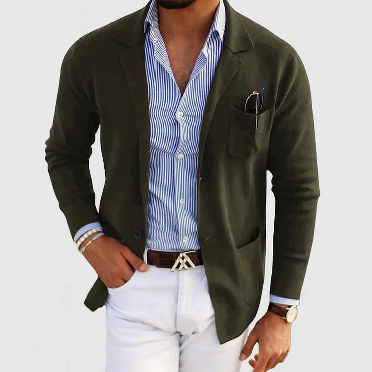 Meztli | David™ Blazer Cómodo