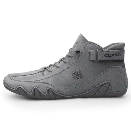 SIERRA™ | Botines Estilo Inglés con Forro Polar