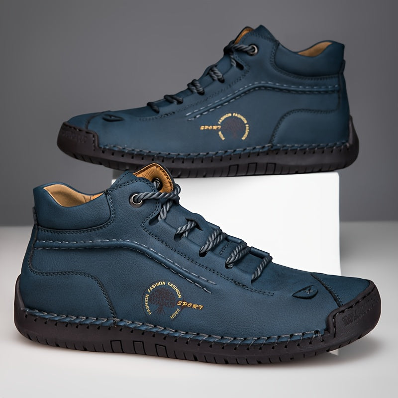 Botas Oxford Derby clásicas