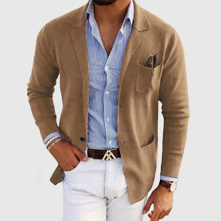 Meztli | David™ Blazer Cómodo