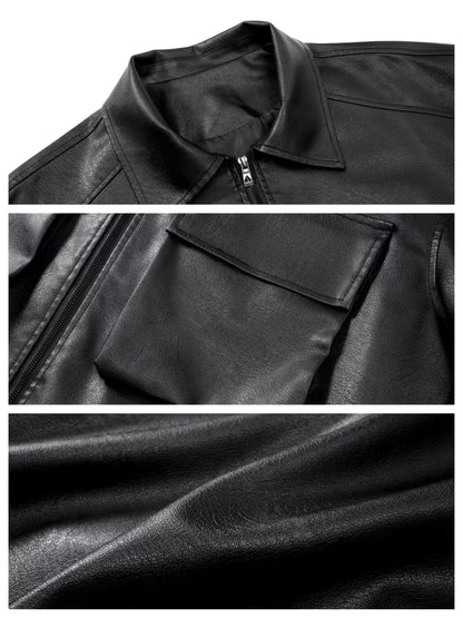 Meztli | Chaqueta de Solapa Vintage