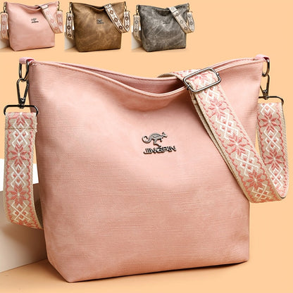 MEZTLI™ – Bolso Mila de cuero vegano moderno