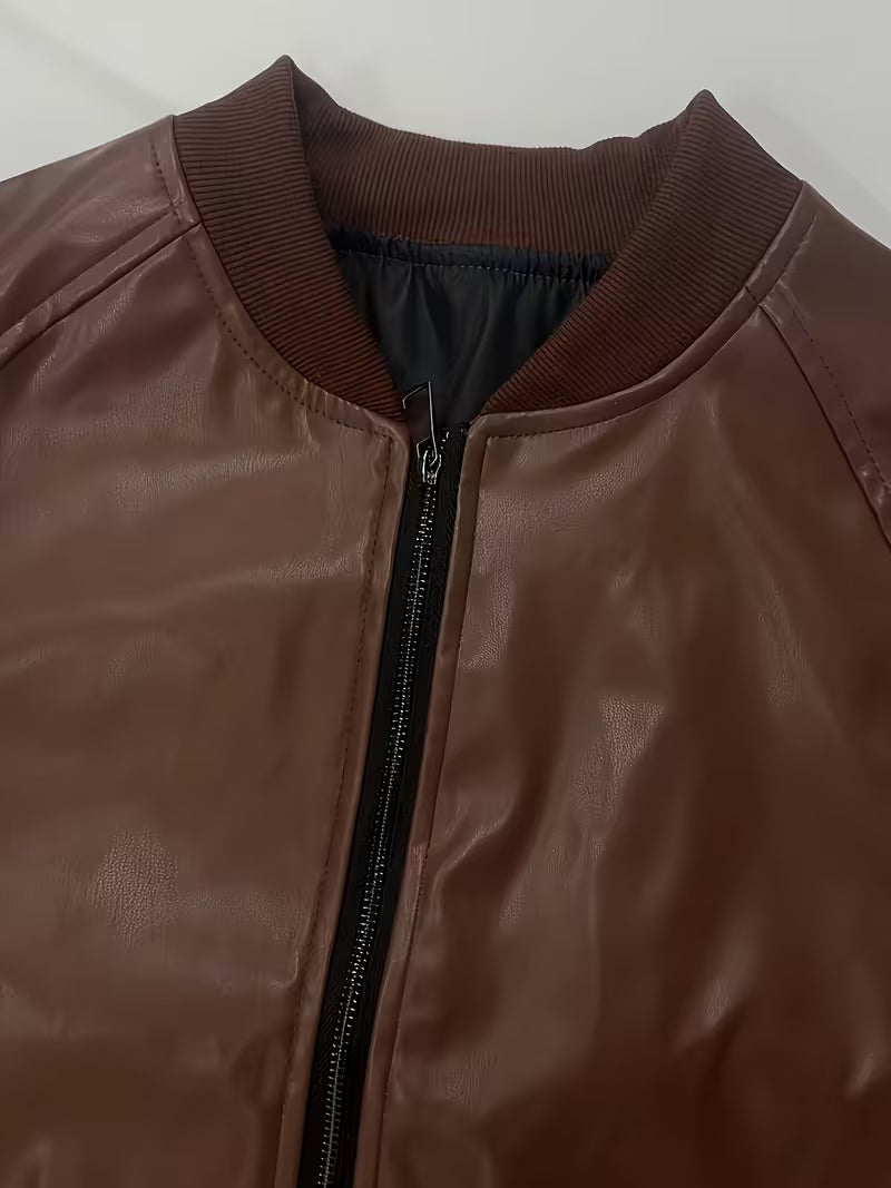 Meztli | Chaqueta Utilitaria con Bolsillos