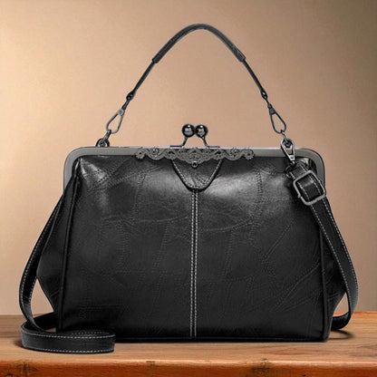 MEZTLI™ – Bolso Emilia de cuero vegano