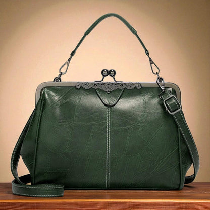 MEZTLI™ – Bolso Emilia de cuero vegano
