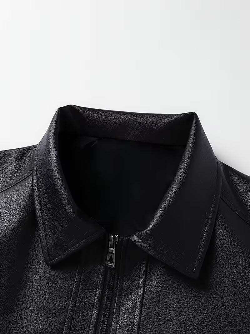 Meztli | Chaqueta de Solapa Clásica