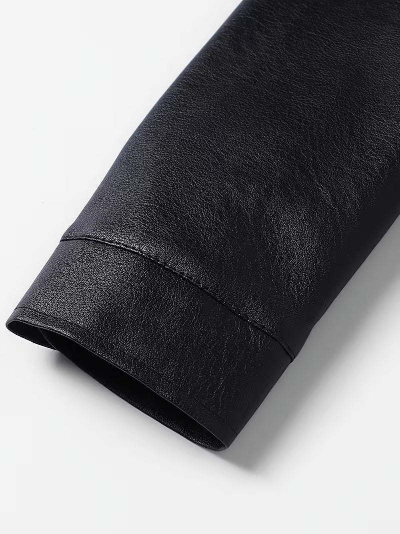 Meztli | Chaqueta de Solapa Clásica