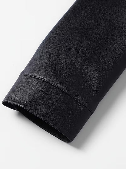 Meztli | Chaqueta de Solapa Clásica