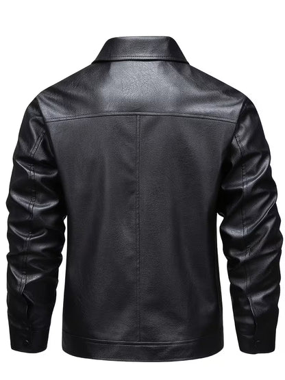 Meztli | Chaqueta de Solapa Clásica