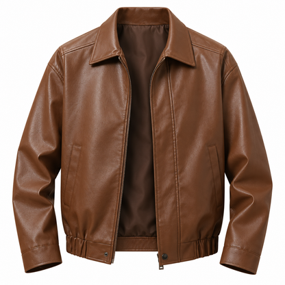 Meztli | Chaqueta de Solapa Vintage
