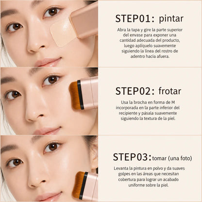 DermaCover Sweatproof™