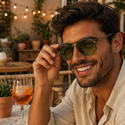 ECLIPSE™–  Lentes de protección solar UV400 Aviador
