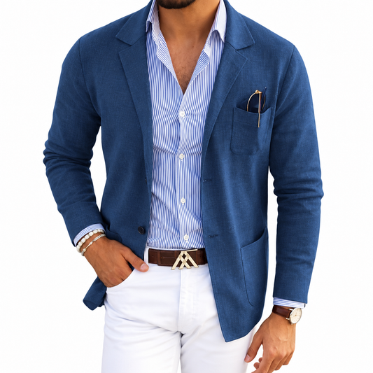 Meztli | David™ Blazer Cómodo