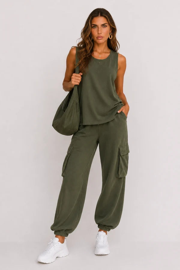 SELENE™ - Estilo Urbano y Comodidad