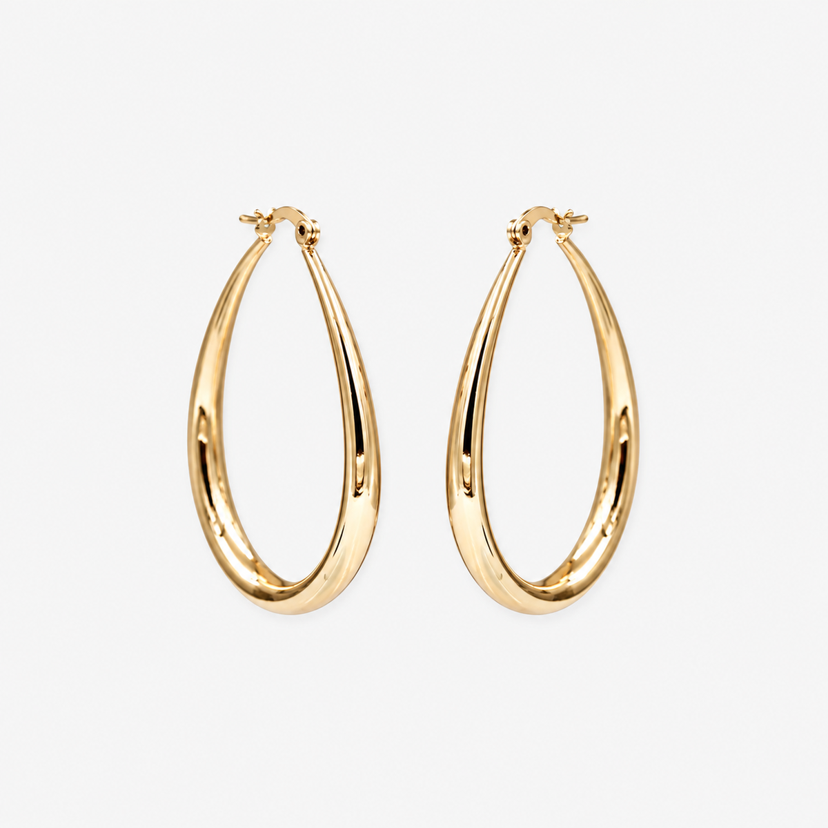 ÉCLAT™ — Pendientes Vintage Exclusivos en Oro