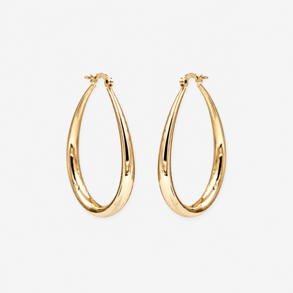 ÉCLAT™ — Pendientes Vintage Exclusivos en Oro