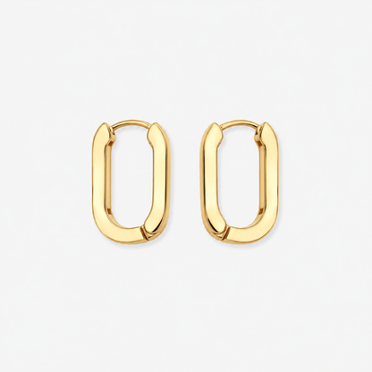 ÉCLAT™ — Pendientes Geométricos Elegantes