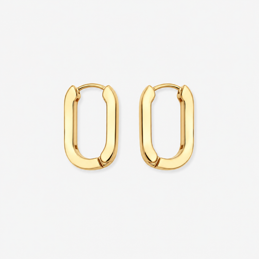 ÉCLAT™ — Pendientes Geométricos Elegantes