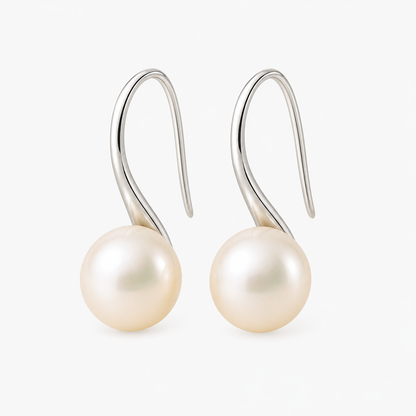 ÉCLAT™ — Pendientes Elegantes Gota con Perlas