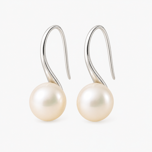 ÉCLAT™ — Pendientes Elegantes Gota con Perlas
