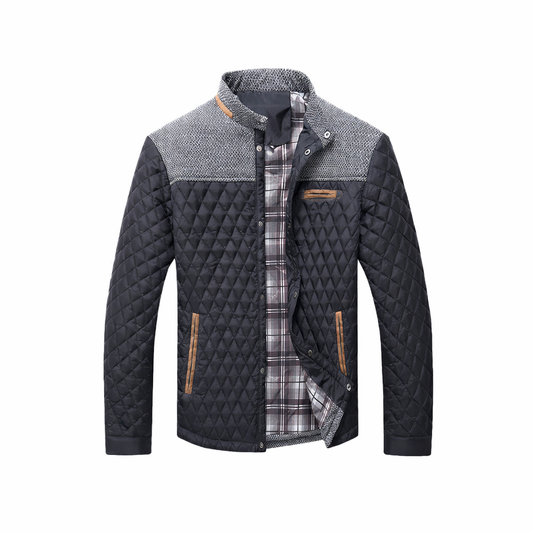 Meztli |Chaqueta Vittorio Clase y Confortable