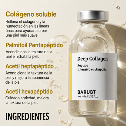 Sérum Péptido de Seda Coreano™