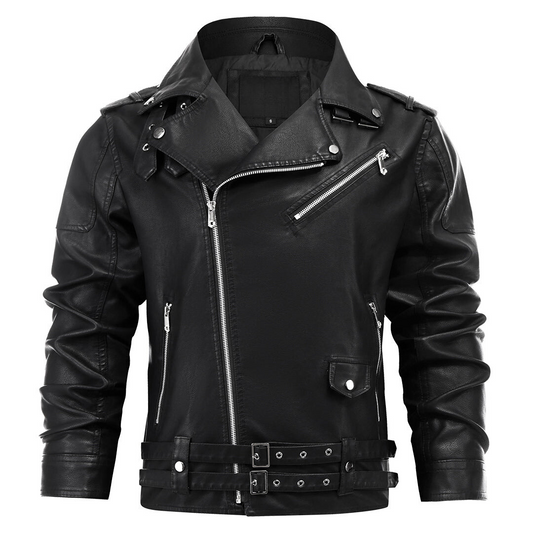 Meztli | Chaqueta de cuero Avenue