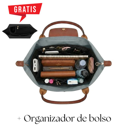 Bolsos Tote grande + organizador gratis