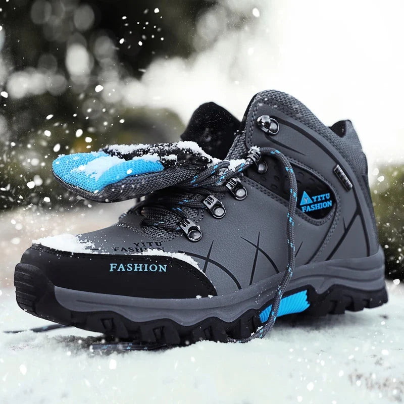 SIERRA™ | Botas Outdoor Impermeables de Senderismo