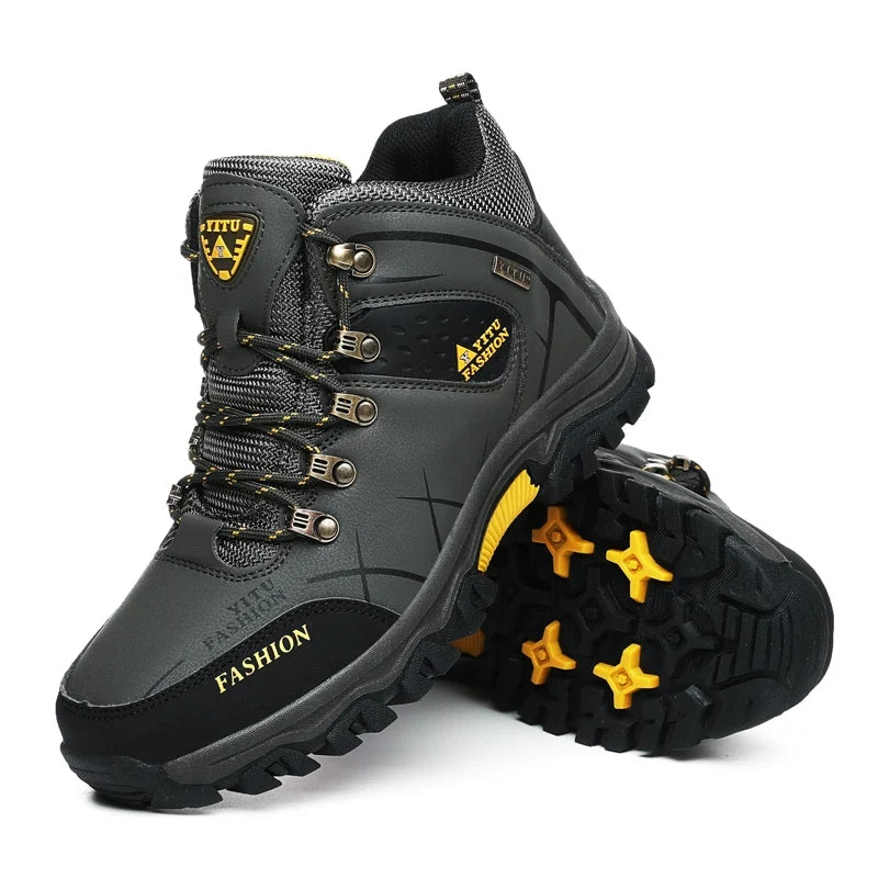 Botas Outdoor Impermeables de Senderismo