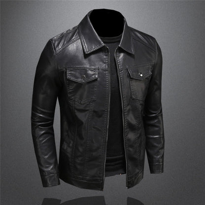Meztli | Chaqueta de cuero