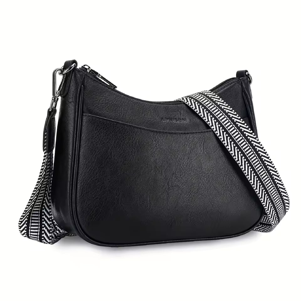 MEZTLI™ – Bolso Vera de cuero vegano vintage