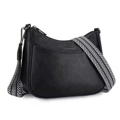 MEZTLI™ – Bolso Vera de cuero vegano vintage
