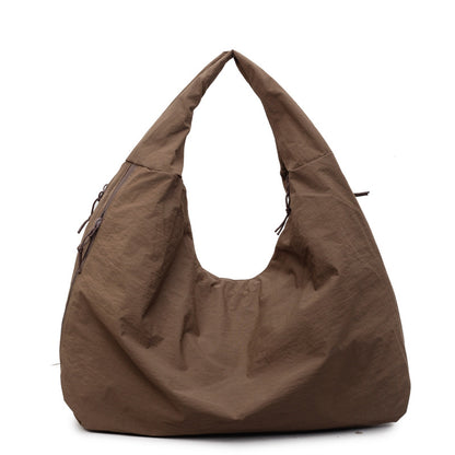 MEZTLI™ – Bolso Hobo de cuero vegano