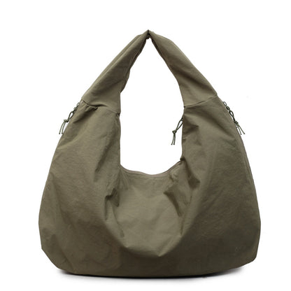 MEZTLI™ – Bolso Hobo de cuero vegano