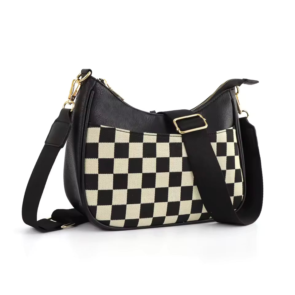 MEZTLI™ – Bolso Vera de cuero vegano vintage