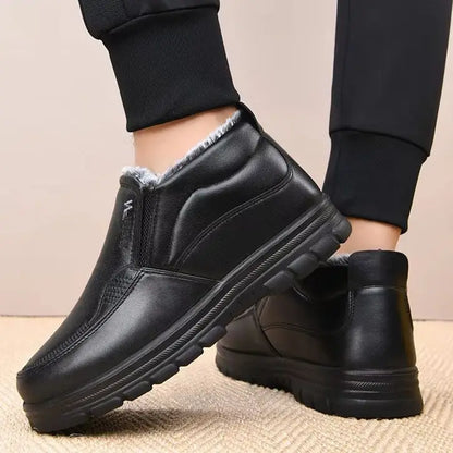 SIERRA™ | Botas de Invierno Impermeables con Forro Cálido