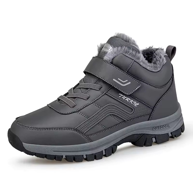 SIERRA™ | Botines de Invierno Acolchados Antideslizantes