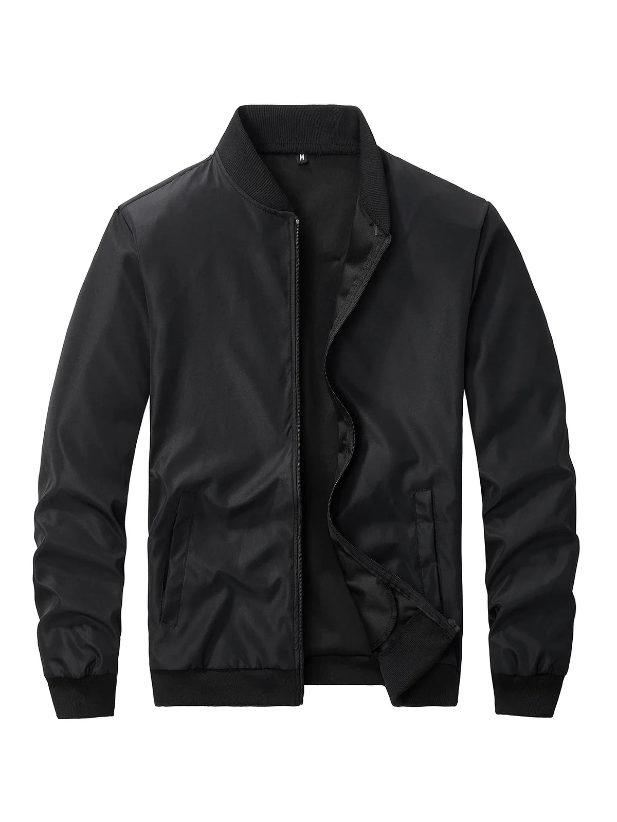 Meztli | Chaqueta Ligera Cuello Béisbol